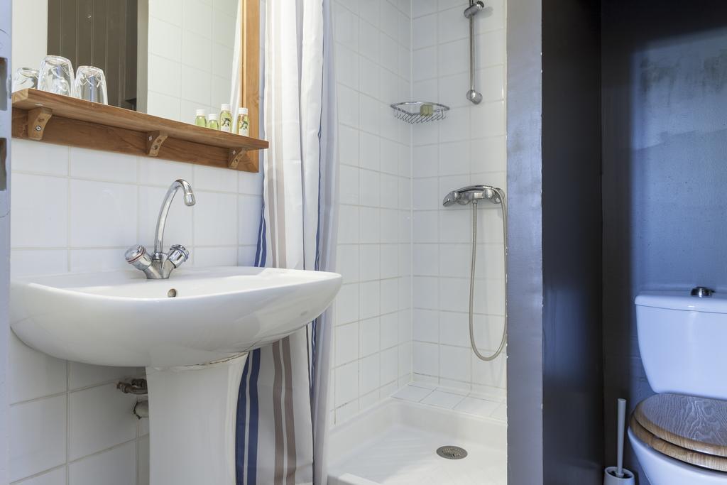 Charmants Appartements Centre Ville Montpellier Quarto foto