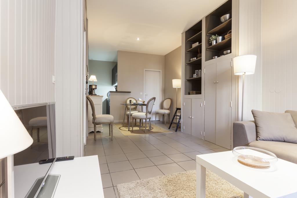 Charmants Appartements Centre Ville Montpellier Quarto foto