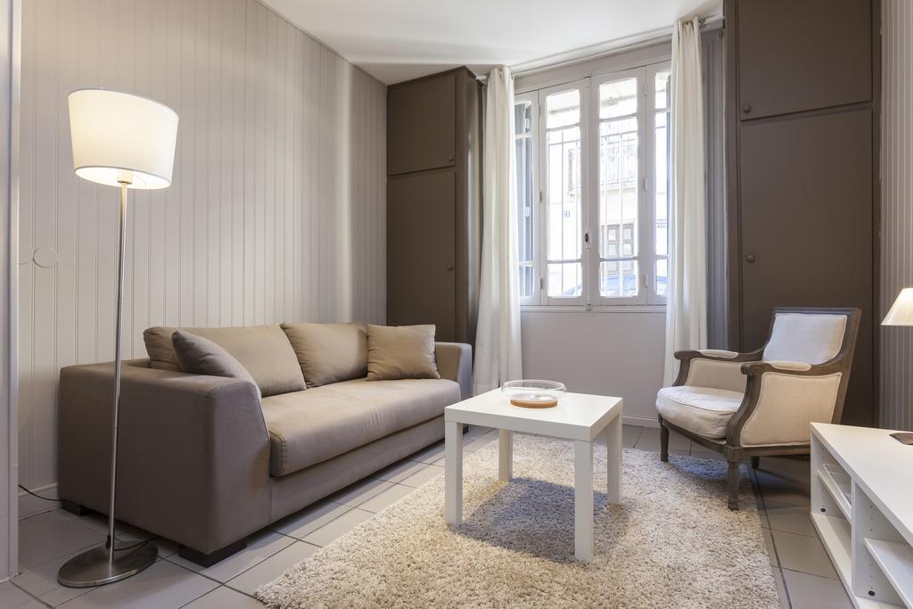 Charmants Appartements Centre Ville Montpellier Quarto foto